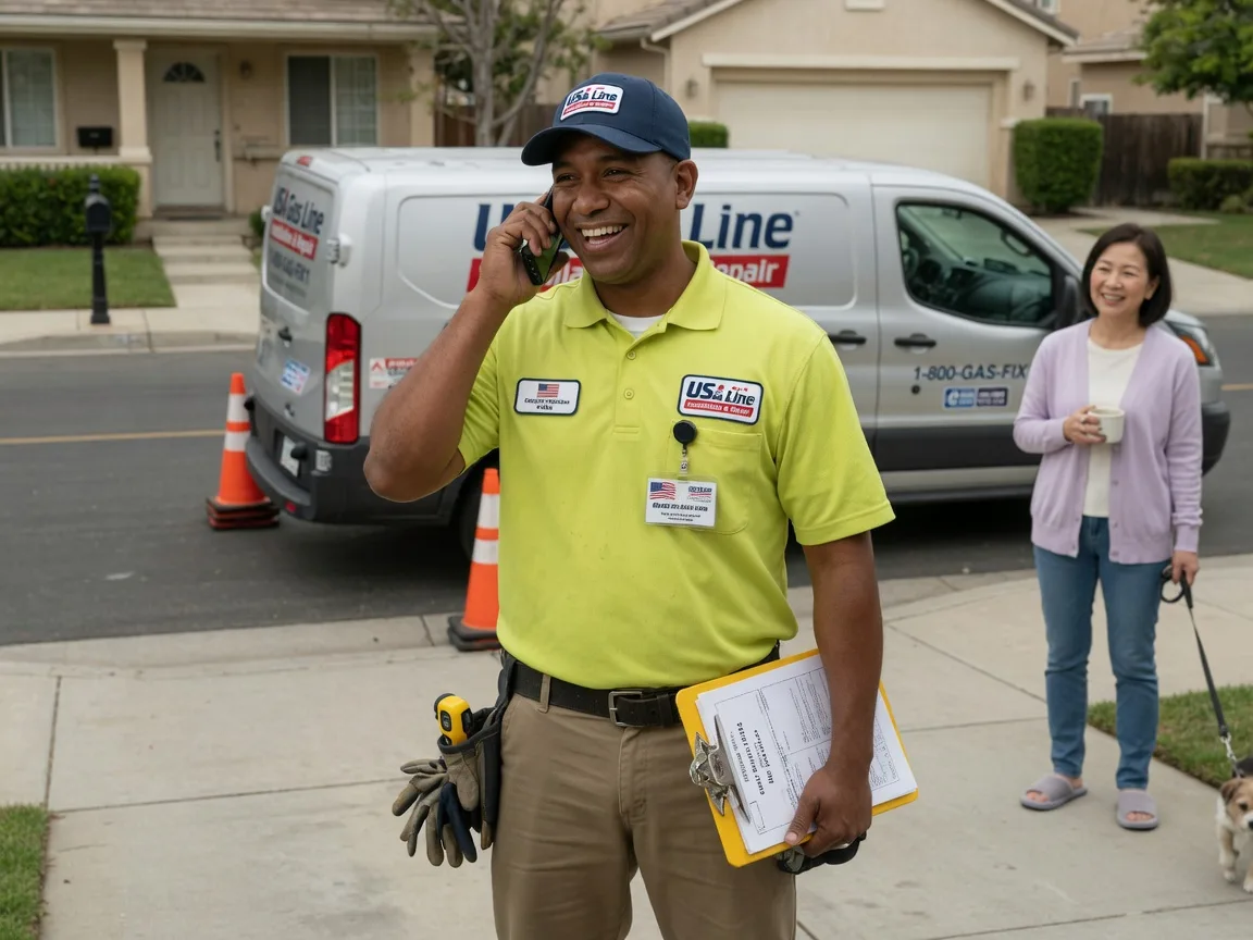 Gas Line Installation Palmer Lake, CO FAQs
