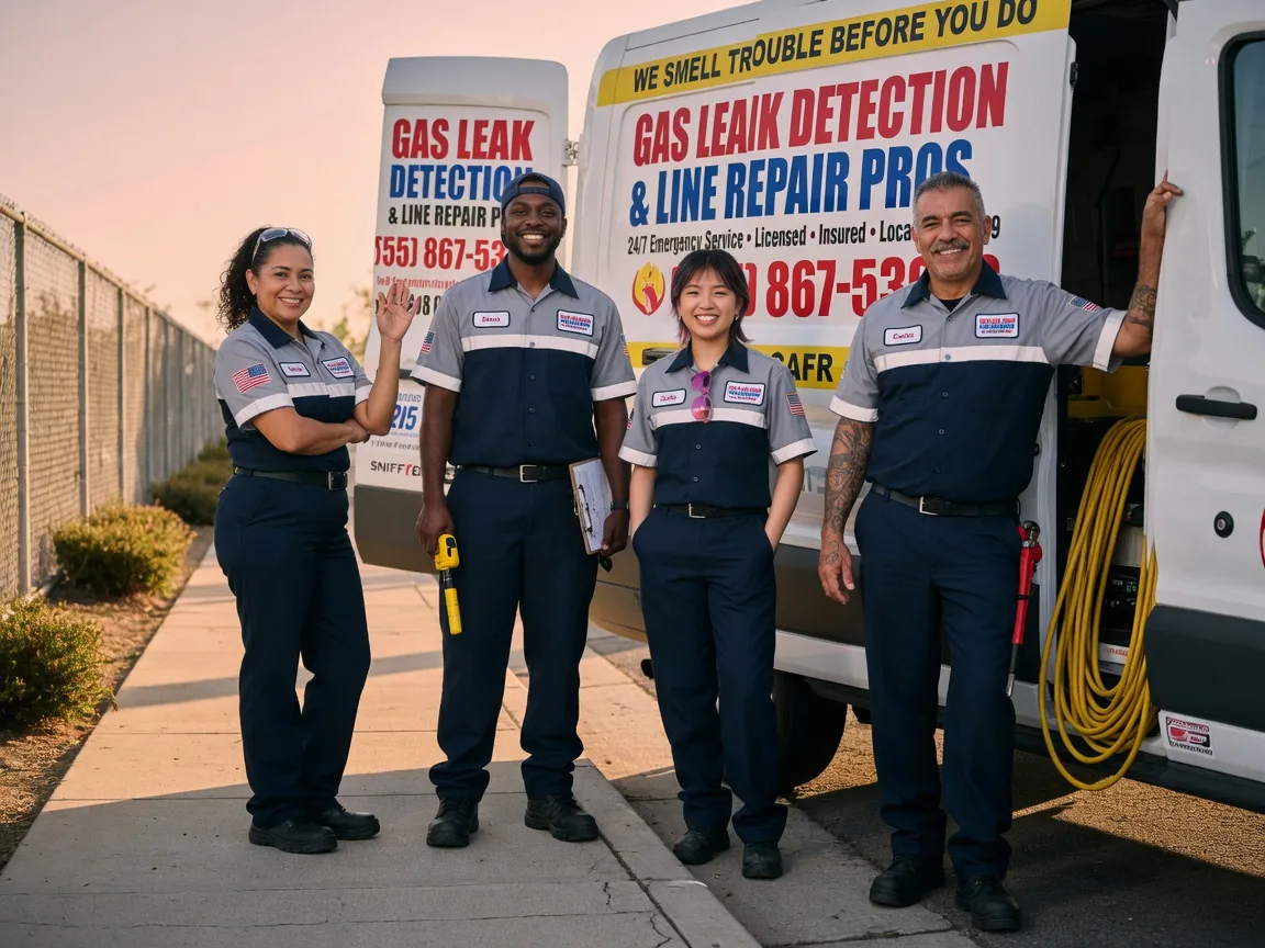 Gas Line Repair company in Palmer Lake, CO