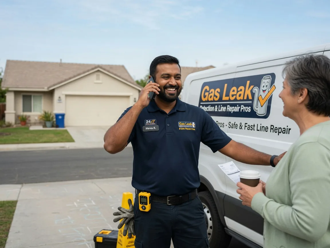 Gas Line Repair Palmer Lake, CO FAQs